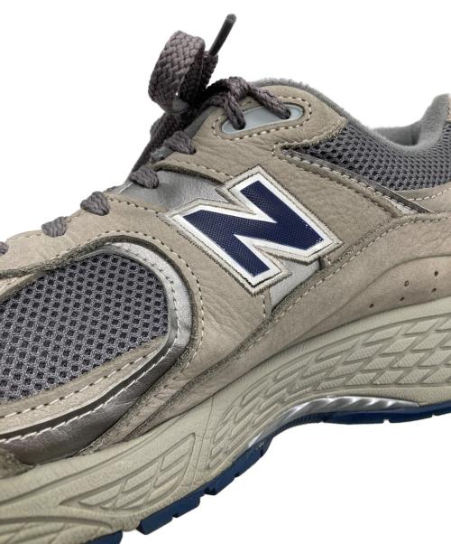NEW BALANCE（ニューバランス）NEW BALANCE (ニューバランス) ローカットスニーカー オリーブ サイズ:SIZE 28の古着・服飾アイテム