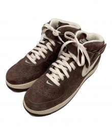 NIKE（ナイキ）の古着「ハイカットスニーカー」｜ブラウン