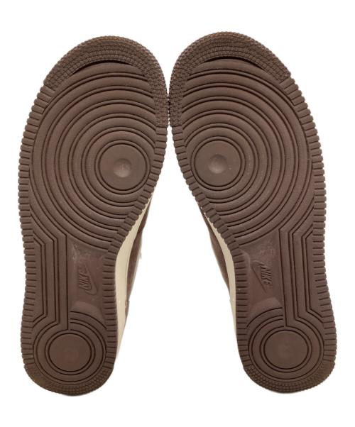 NIKE（ナイキ）NIKE (ナイキ) ハイカットスニーカー ブラウン サイズ:SIZE 27.5cmの古着・服飾アイテム