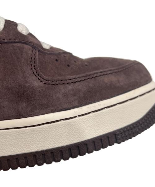 NIKE（ナイキ）NIKE (ナイキ) ハイカットスニーカー ブラウン サイズ:SIZE 27.5cmの古着・服飾アイテム