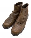 ）の古着「POROMIES BOOTS」｜ブラウン