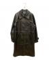 SLY（スライ）の古着「LONG F／LEATHER ジャケット」｜ブラック