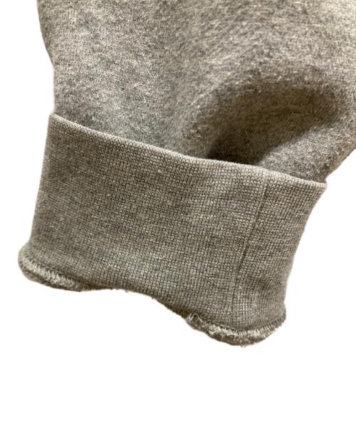 ESSENTIALS（エッセンシャルズ）ESSENTIALS (エッセンシャルズ) クルーネックスウェット グレー サイズ:SIZE Lの古着・服飾アイテム