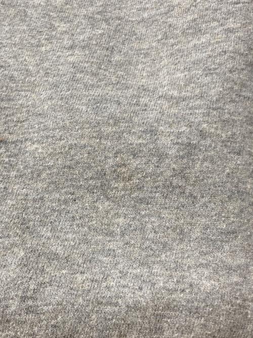 ESSENTIALS（エッセンシャルズ）ESSENTIALS (エッセンシャルズ) クルーネックスウェット グレー サイズ:SIZE Lの古着・服飾アイテム