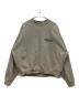 ESSENTIALS（エッセンシャルズ）の古着「クルーネックスウェット」｜グレー