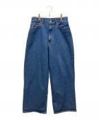 UNITED ARROWS & SONSユナイテッドアローズ アンド サンズ）の古着「B―04 JEANS」｜ブルー