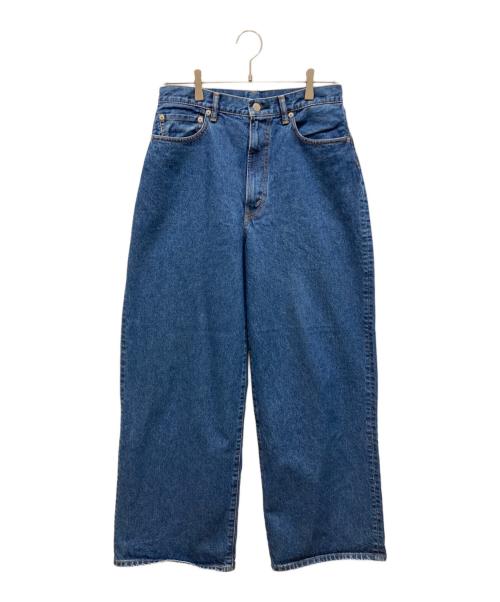 UNITED ARROWS & SONS（ユナイテッドアローズ アンド サンズ）UNITED ARROWS & SONS (ユナイテッドアローズ アンド サンズ) B―04 JEANS ブルー サイズ:SIZE Sの古着・服飾アイテム