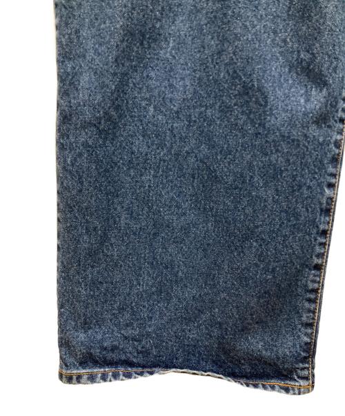 UNITED ARROWS & SONS（ユナイテッドアローズ アンド サンズ）UNITED ARROWS & SONS (ユナイテッドアローズ アンド サンズ) B―04 JEANS ブルー サイズ:SIZE Sの古着・服飾アイテム