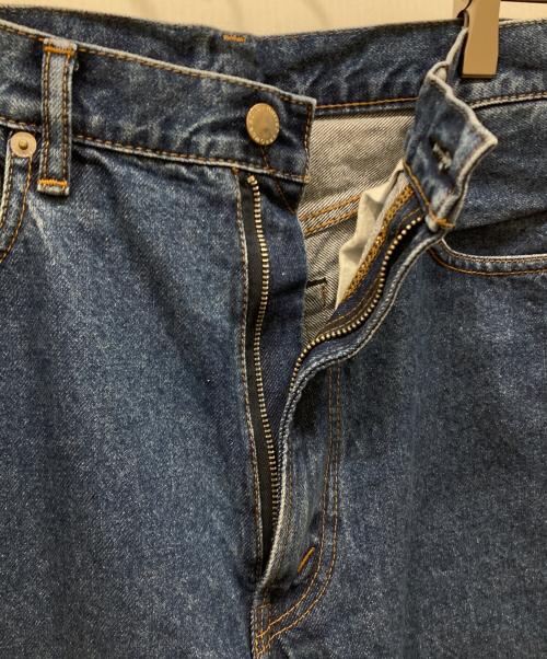 UNITED ARROWS & SONS（ユナイテッドアローズ アンド サンズ）UNITED ARROWS & SONS (ユナイテッドアローズ アンド サンズ) B―04 JEANS ブルー サイズ:SIZE Sの古着・服飾アイテム
