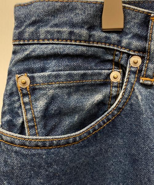 UNITED ARROWS & SONS（ユナイテッドアローズ アンド サンズ）UNITED ARROWS & SONS (ユナイテッドアローズ アンド サンズ) B―04 JEANS ブルー サイズ:SIZE Sの古着・服飾アイテム