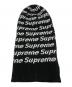 Supreme (シュプリーム) New Era (ニューエラ) Repeat Black balaclava ブラック：8000円