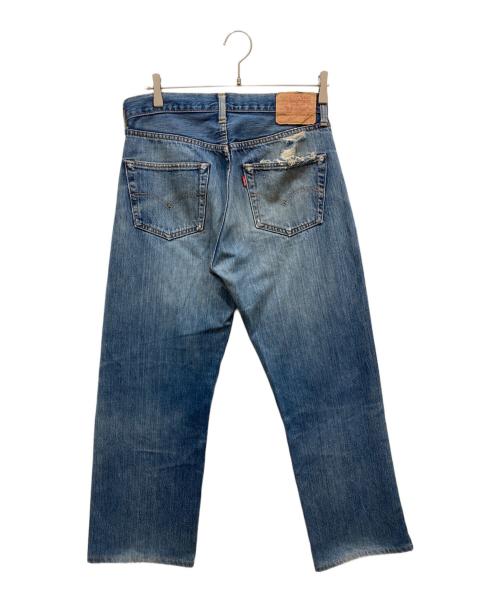 LEVI'S（リーバイス）LEVI'S (リーバイス) 501復刻ストレートデニムパンツ インディゴ サイズ:SIZE 83.5cm (W33)の古着・服飾アイテム