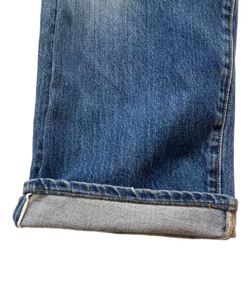 LEVI'S（リーバイス）LEVI'S (リーバイス) 501復刻ストレートデニムパンツ インディゴ サイズ:SIZE 83.5cm (W33)の古着・服飾アイテム