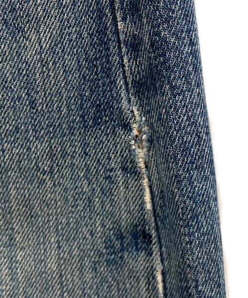 LEVI'S（リーバイス）LEVI'S (リーバイス) 501復刻ストレートデニムパンツ インディゴ サイズ:SIZE 83.5cm (W33)の古着・服飾アイテム