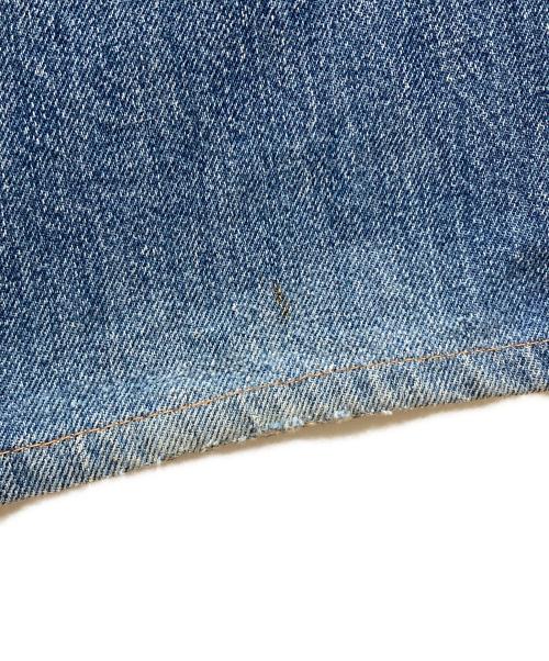 LEVI'S（リーバイス）LEVI'S (リーバイス) 501復刻ストレートデニムパンツ インディゴ サイズ:SIZE 83.5cm (W33)の古着・服飾アイテム