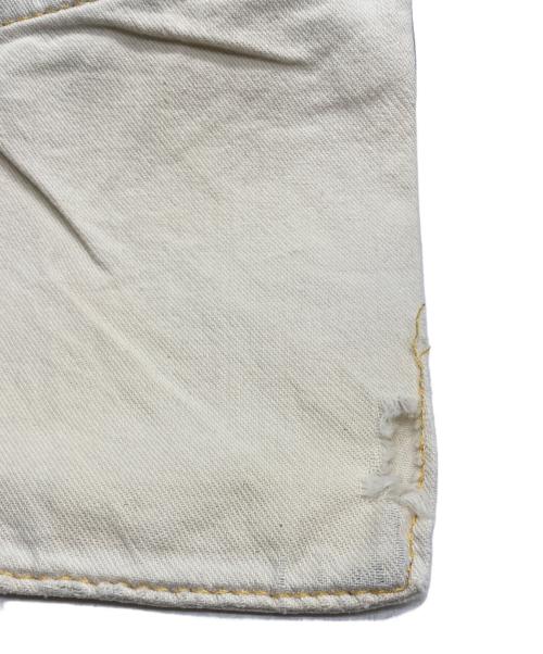 LEVI'S（リーバイス）LEVI'S (リーバイス) 501復刻ストレートデニムパンツ インディゴ サイズ:SIZE 83.5cm (W33)の古着・服飾アイテム