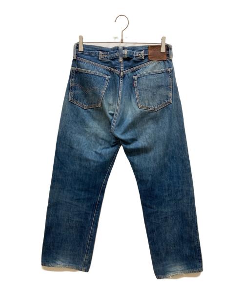 LEVI'S（リーバイス）LEVI'S (リーバイス) 501復刻ストレートデニムパンツ インディゴ サイズ:83.5cm (W33)の古着・服飾アイテム