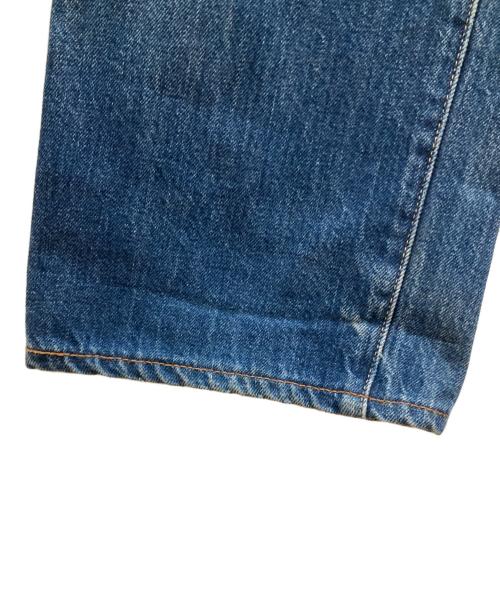 LEVI'S（リーバイス）LEVI'S (リーバイス) 501復刻ストレートデニムパンツ インディゴ サイズ:83.5cm (W33)の古着・服飾アイテム