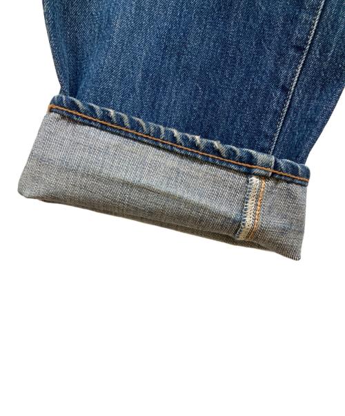 LEVI'S（リーバイス）LEVI'S (リーバイス) 501復刻ストレートデニムパンツ インディゴ サイズ:83.5cm (W33)の古着・服飾アイテム