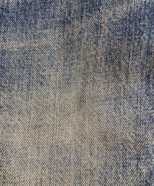 LEVI'S（リーバイス）LEVI'S (リーバイス) 501復刻ストレートデニムパンツ インディゴ サイズ:83.5cm (W33)の古着・服飾アイテム