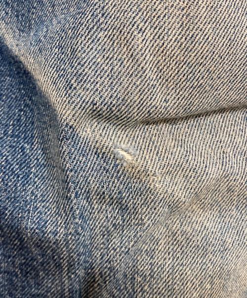 LEVI'S（リーバイス）LEVI'S (リーバイス) 501復刻ストレートデニムパンツ インディゴ サイズ:83.5cm (W33)の古着・服飾アイテム