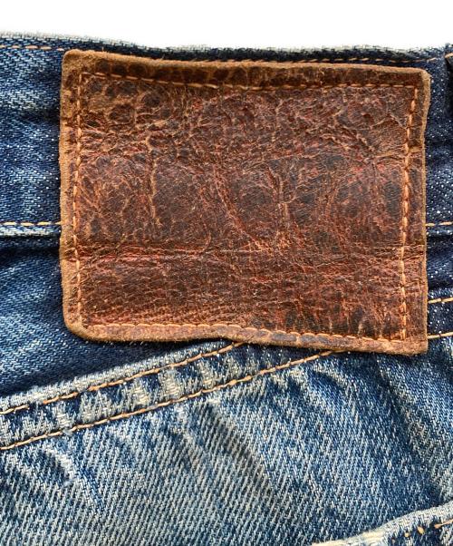 LEVI'S（リーバイス）LEVI'S (リーバイス) 501復刻ストレートデニムパンツ インディゴ サイズ:83.5cm (W33)の古着・服飾アイテム