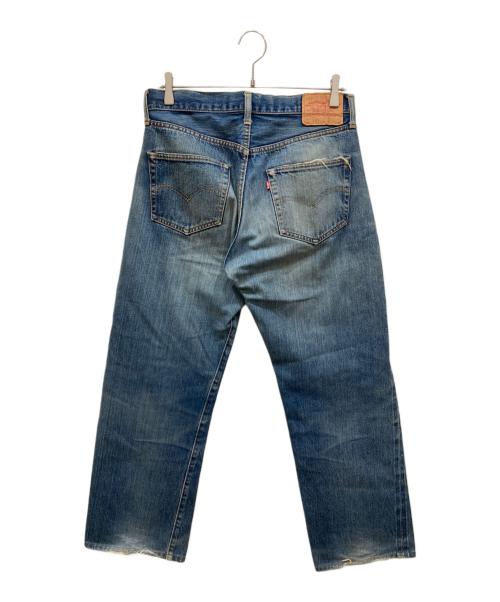LEVI'S（リーバイス）LEVI'S (リーバイス) 501復刻ストレートデニムパンツ インディゴ サイズ: 86cm (W34)の古着・服飾アイテム