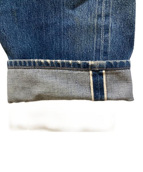 LEVI'S（リーバイス）LEVI'S (リーバイス) 501復刻ストレートデニムパンツ インディゴ サイズ: 86cm (W34)の古着・服飾アイテム
