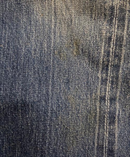 LEVI'S（リーバイス）LEVI'S (リーバイス) 501復刻ストレートデニムパンツ インディゴ サイズ: 86cm (W34)の古着・服飾アイテム