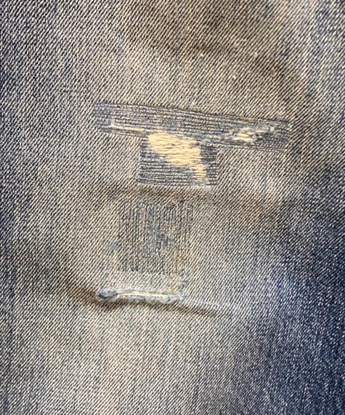 LEVI'S（リーバイス）LEVI'S (リーバイス) 501復刻ストレートデニムパンツ インディゴ サイズ: 86cm (W34)の古着・服飾アイテム