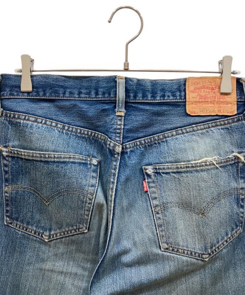 LEVI'S（リーバイス）LEVI'S (リーバイス) 501復刻ストレートデニムパンツ インディゴ サイズ: 86cm (W34)の古着・服飾アイテム
