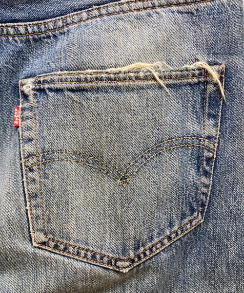 LEVI'S（リーバイス）LEVI'S (リーバイス) 501復刻ストレートデニムパンツ インディゴ サイズ: 86cm (W34)の古着・服飾アイテム