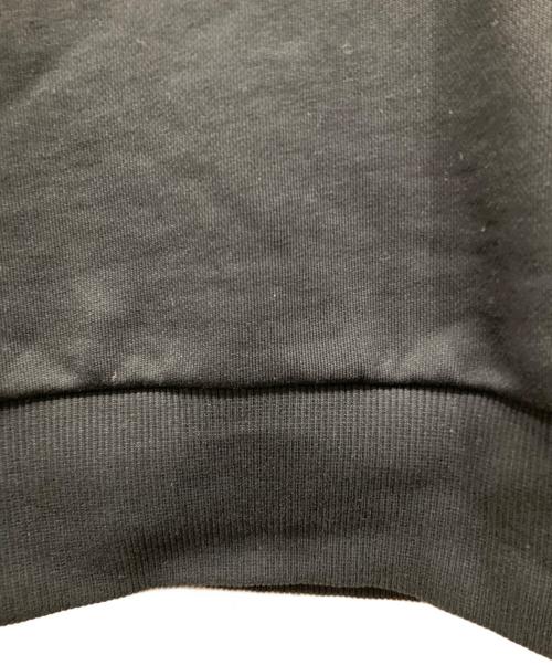 FRED PERRY（フレッドペリー）FRED PERRY (フレッドペリー) Crew Neck Sweatshirt ブラック サイズ:SIZE Sの古着・服飾アイテム