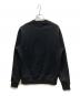 FRED PERRY (フレッドペリー) Crew Neck Sweatshirt ブラック サイズ:SIZE S：7000円