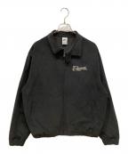 NIKEナイキ）の古着「Harrington Jacket」｜ブラック
