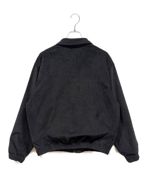 NIKE（ナイキ）NIKE (ナイキ) Harrington Jacket ブラック サイズ:SIZE Mの古着・服飾アイテム