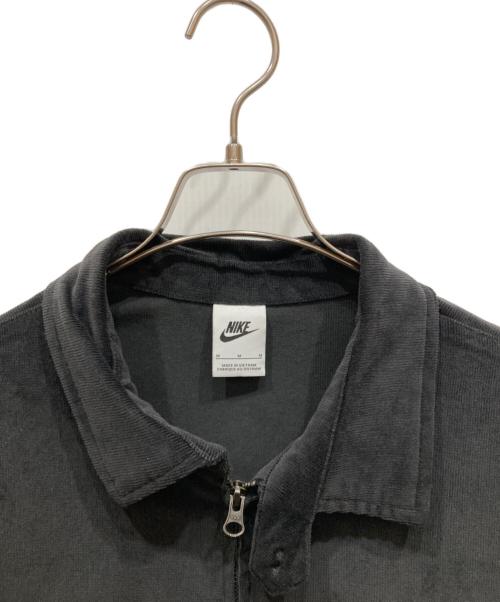 NIKE（ナイキ）NIKE (ナイキ) Harrington Jacket ブラック サイズ:SIZE Mの古着・服飾アイテム