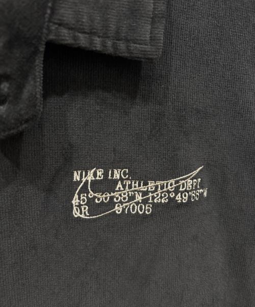 NIKE（ナイキ）NIKE (ナイキ) Harrington Jacket ブラック サイズ:SIZE Mの古着・服飾アイテム