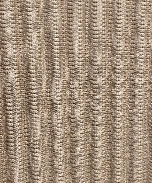 HOMME PLISSE ISSEY MIYAKE（オム プリッセ イッセイ ミヤケ）HOMME PLISSE ISSEY MIYAKE (オム プリッセ イッセイ ミヤケ) TURTLENECK TOP ブラウン サイズ:SIZE Mの古着・服飾アイテム