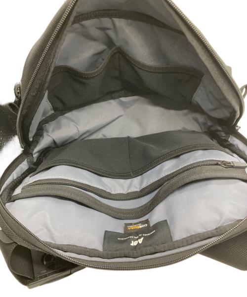 AER（エアー）Aer (エアー) Day Sling 3 ブラックの古着・服飾アイテム