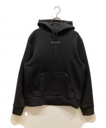 on（オン）の古着「Focus Tech Hoodie」｜ブラック