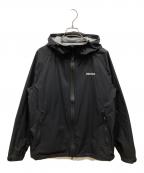 MARMOT×green label relaxingマーモット×グリーンレーベルリラクシング）の古着「別注ウインドシェル ジャケット」｜ブラック