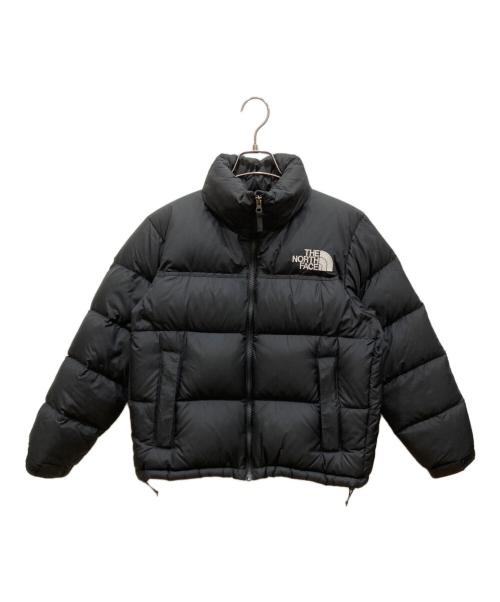 THE NORTH FACE（ザ ノース フェイス）THE NORTH FACE (ザ ノース フェイス) Short Nuptse Jacket ブラック サイズ:Mの古着・服飾アイテム