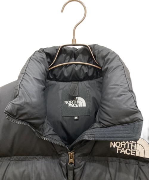 THE NORTH FACE（ザ ノース フェイス）THE NORTH FACE (ザ ノース フェイス) Short Nuptse Jacket ブラック サイズ:Mの古着・服飾アイテム