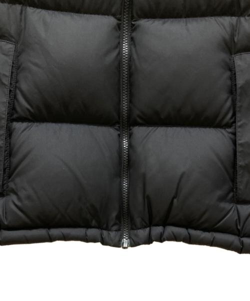 THE NORTH FACE（ザ ノース フェイス）THE NORTH FACE (ザ ノース フェイス) Short Nuptse Jacket ブラック サイズ:Mの古着・服飾アイテム