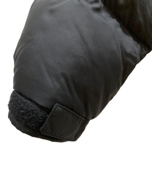 THE NORTH FACE（ザ ノース フェイス）THE NORTH FACE (ザ ノース フェイス) Short Nuptse Jacket ブラック サイズ:Mの古着・服飾アイテム