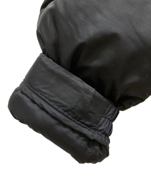 THE NORTH FACE（ザ ノース フェイス）THE NORTH FACE (ザ ノース フェイス) Short Nuptse Jacket ブラック サイズ:Mの古着・服飾アイテム
