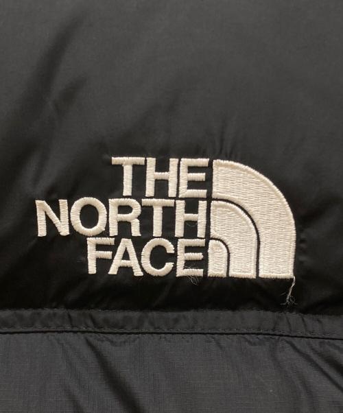 THE NORTH FACE（ザ ノース フェイス）THE NORTH FACE (ザ ノース フェイス) Short Nuptse Jacket ブラック サイズ:Mの古着・服飾アイテム
