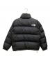 THE NORTH FACE (ザ ノース フェイス) Short Nuptse Jacket ブラック サイズ:M：18000円