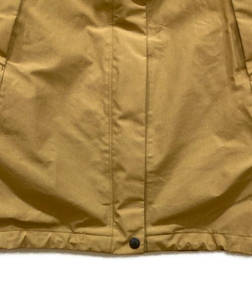 THE NORTH FACE（ザ ノース フェイス）THE NORTH FACE (ザ ノース フェイス) Mountain Jacket　マウンテンジャケット ベージュ×ブラック サイズ:SIZE Lの古着・服飾アイテム